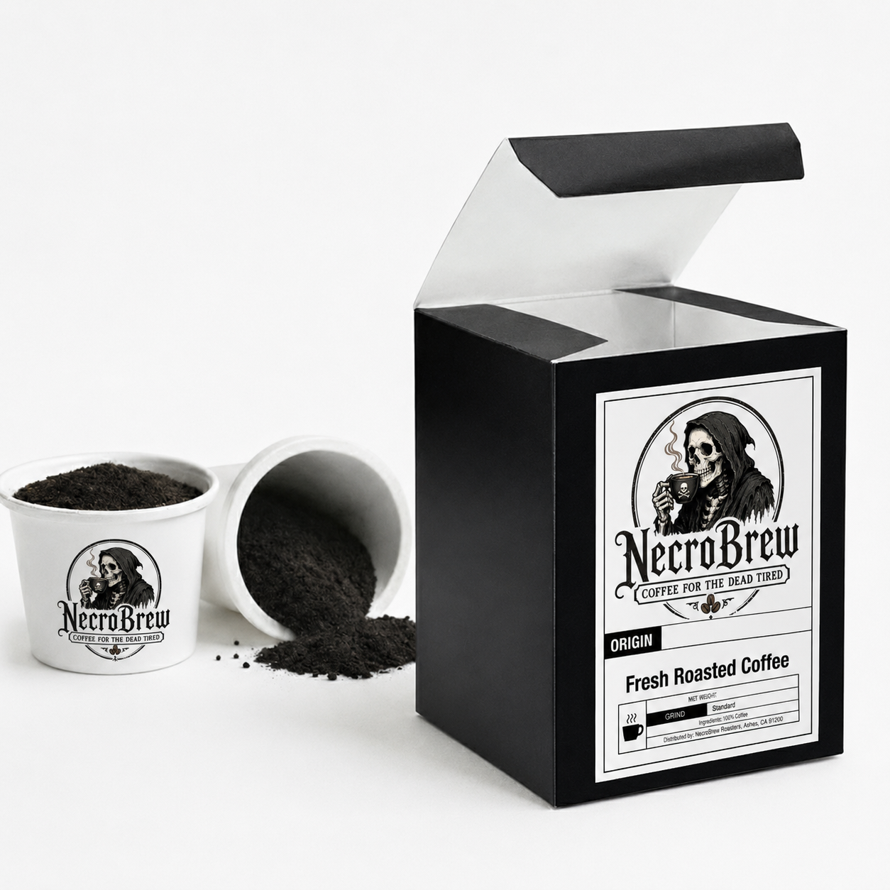 Bali Coffee Pods