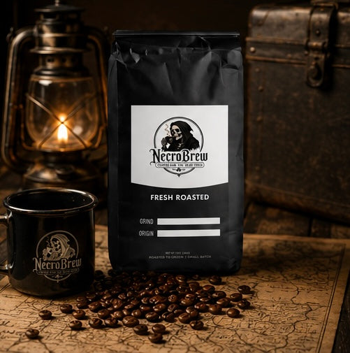 Peru - Caramel & Citrus Medium Roast