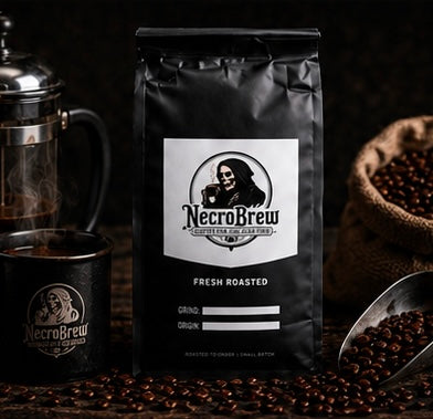 Ethiopia Natural - Fruity & Vibrant Medium/Light Roast