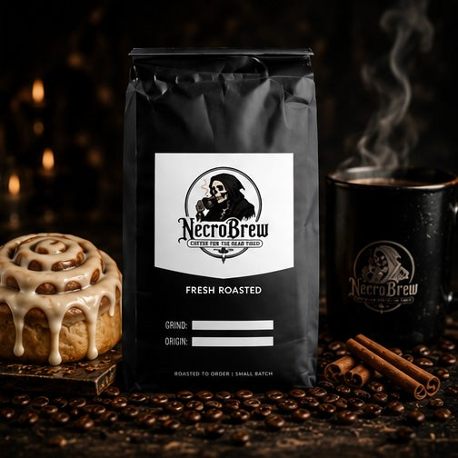 Cinnabun - Cinnamon Roll Flavored Medium Roast