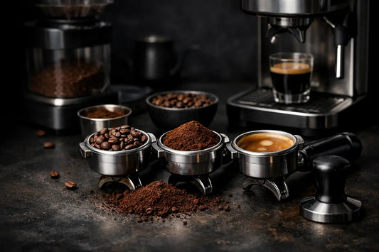 How to Dial Espresso Grind Without Wasting Coffee