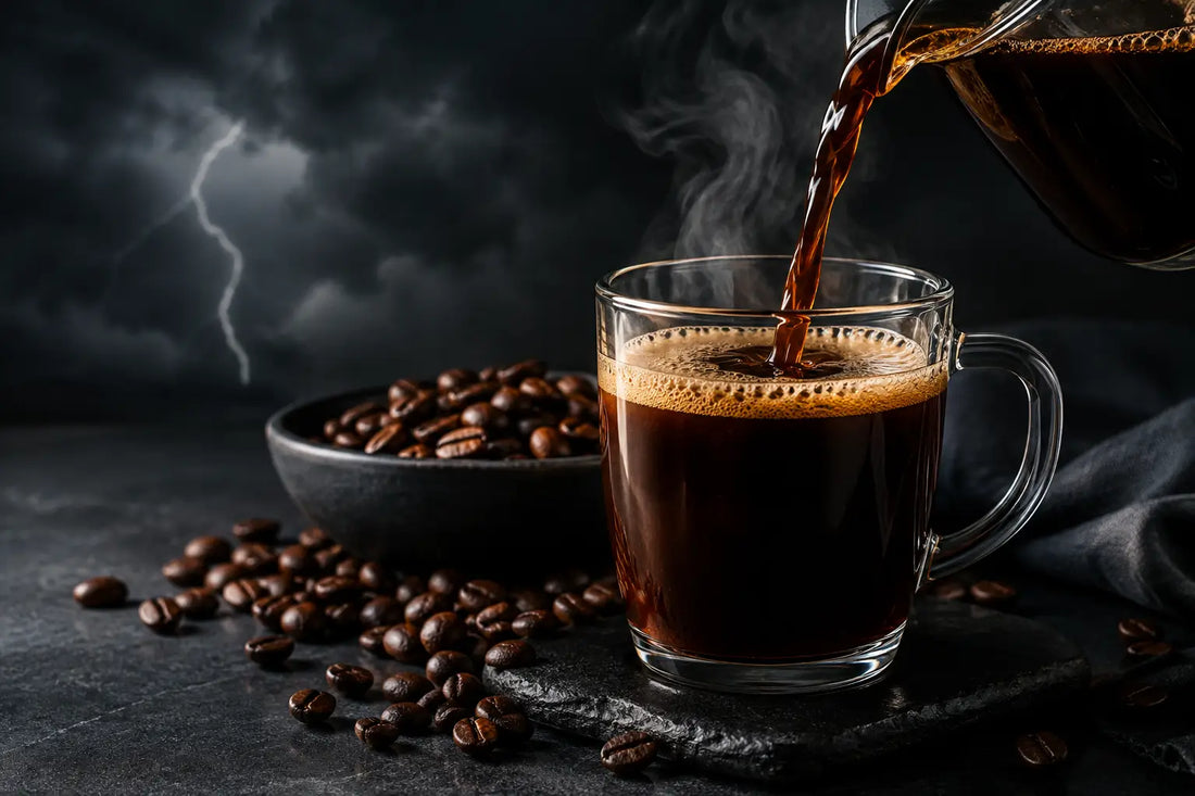 How to Brew Coffee That Hits Like Thunder