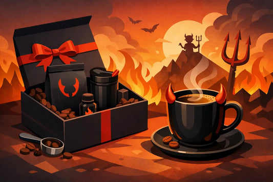 Online Coffee Gift Sets That Raise Hell Daily
