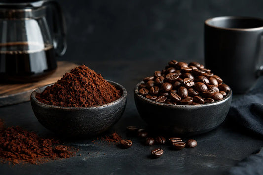 Ground Coffee Versus Beans for Your Daily Brew