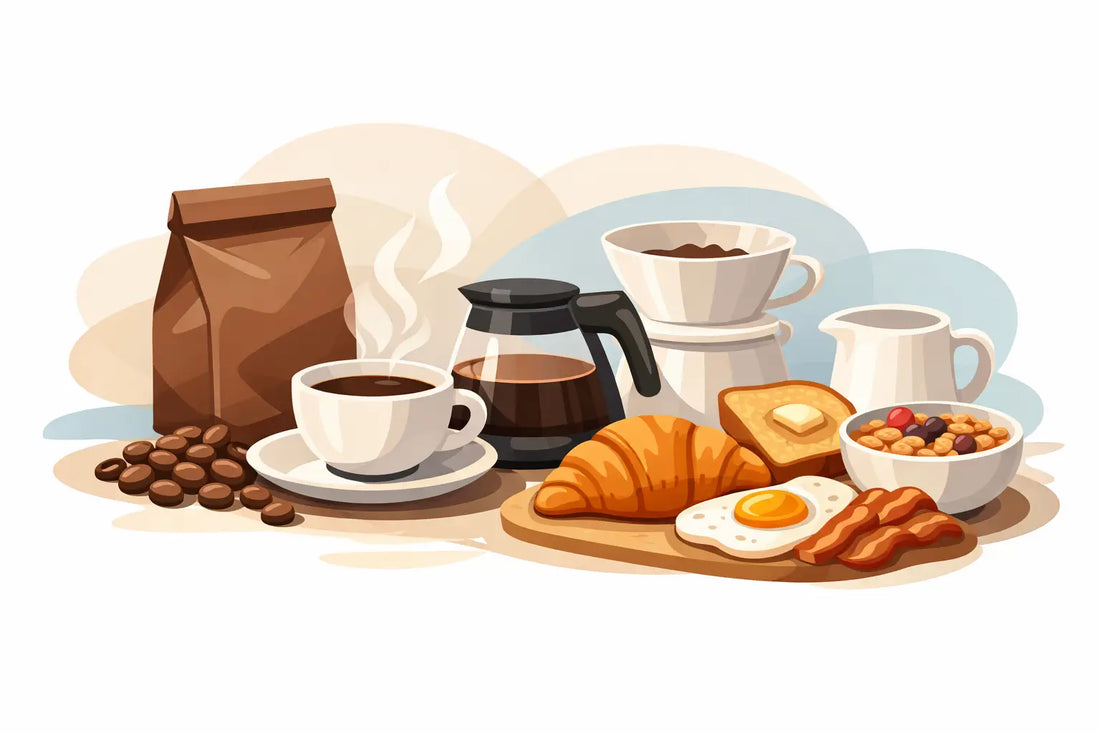 What Is Coffee Breakfast Blend, Exactly?