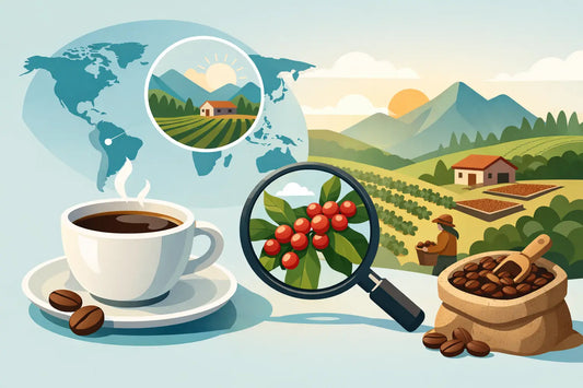 What Does Single Origin Mean for Your Coffee?
