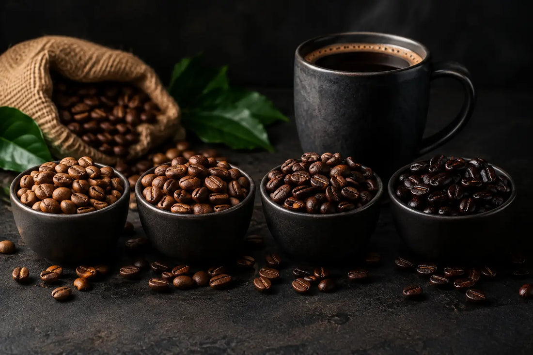Which Coffee Roast Is Strongest? The Real Answer