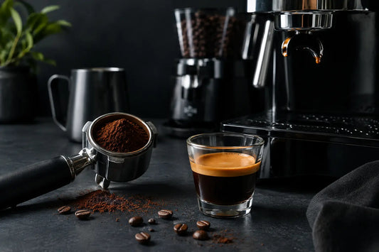 Espresso Extraction Troubleshooting Guide
