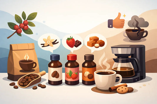 How to Pick Flavored Coffee Without a Bad Brew