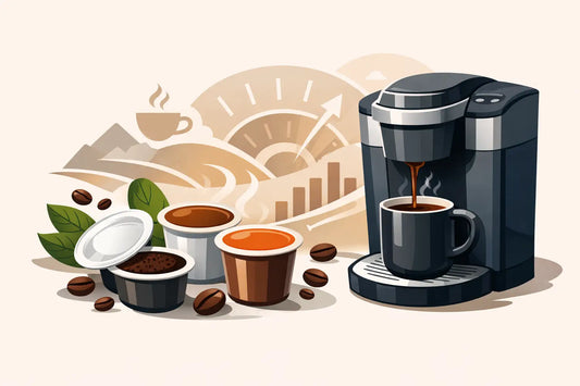 Best Coffee Pods for Keurig That Hit Hard