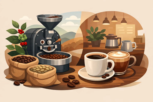 What Is Coffee House Blend, Really?