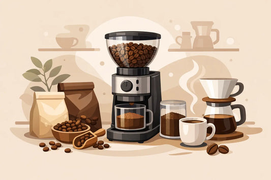How to Blend Coffee Beans at Home