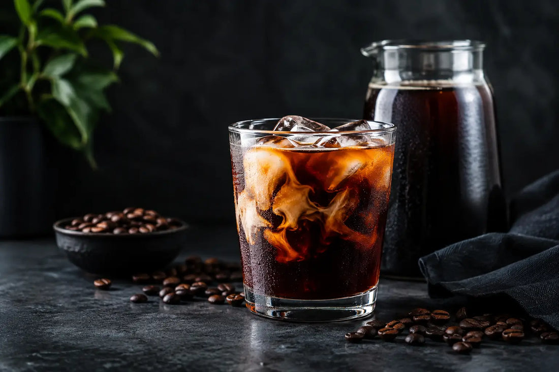 How to Make Cold Brew That Hits Like Thunder
