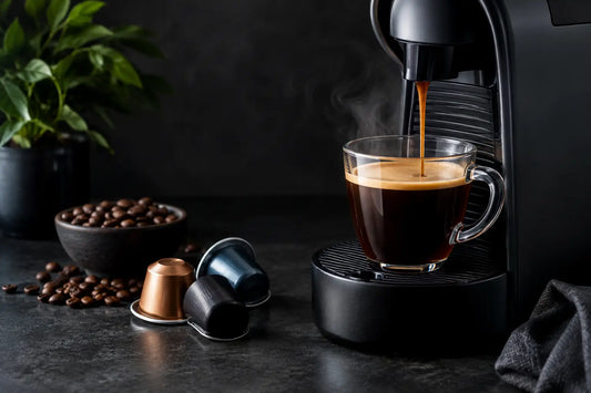 How to Brew Coffee Pods Without a Weak Cup