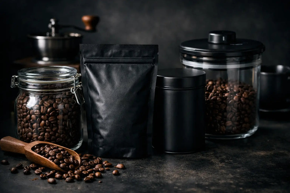 How to Store Roasted Coffee Without Killing Flavor