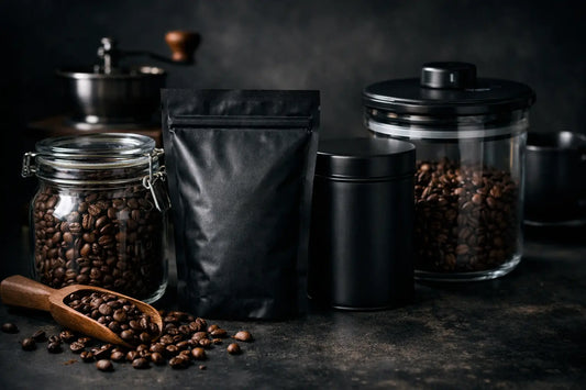 How to Store Roasted Coffee Without Killing Flavor
