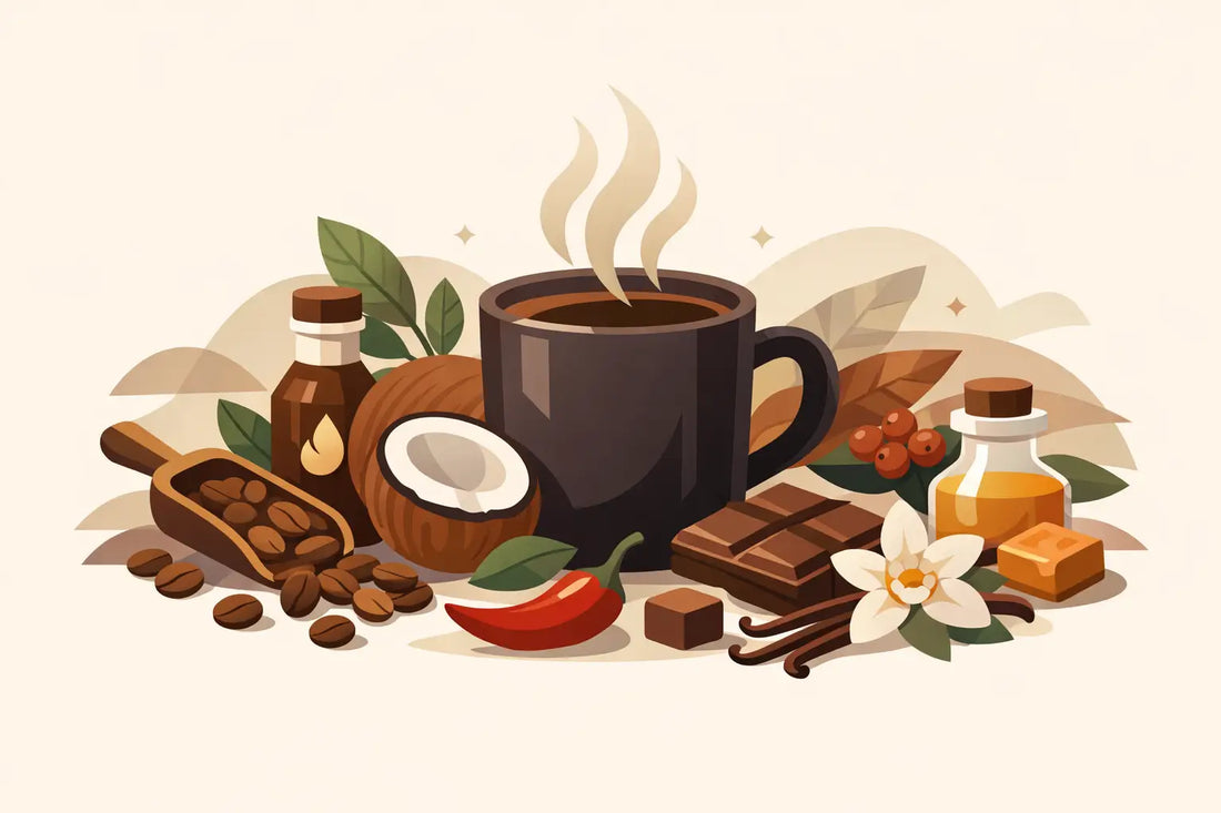 Flavored Coffee Guide for Bold Drinkers