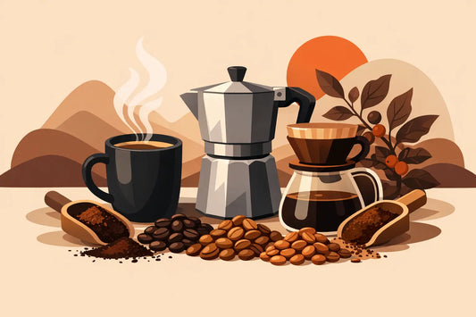 Coffee Blends Explained for Bold Drinkers