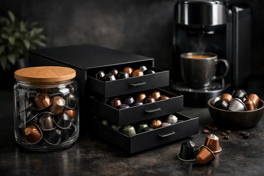How to Store Coffee Pods Without Killing Flavor