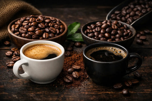 Arabica vs Robusta Coffee: What’s in Your Cup?
