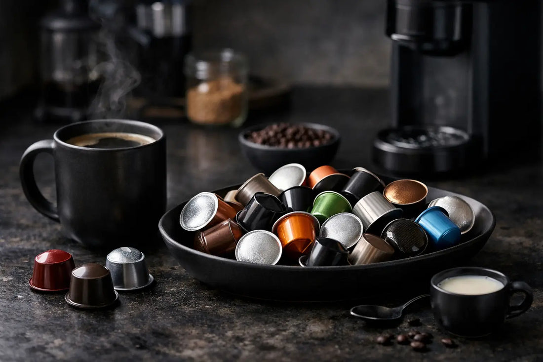Coffee Pod Variety Pack Review for Better Mornings