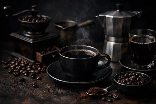 What Coffee Fits My Taste? Find Your Dark Side