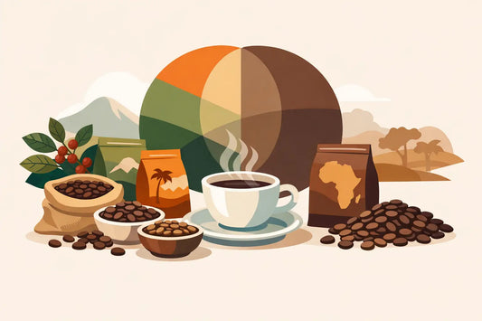 Why Blend Coffee Instead of Going Single-Origin?
