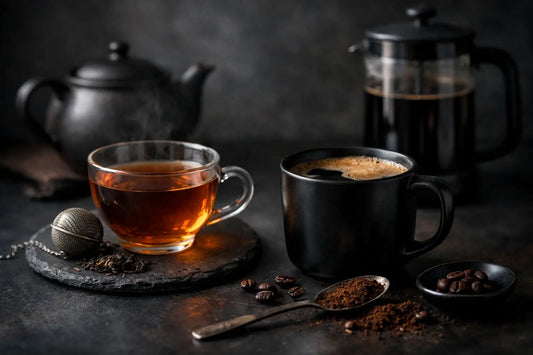 Can Tea Replace Coffee? A Caffeine Reality Check