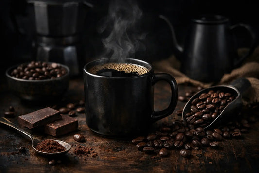 A Dark Roast Coffee Review for Bold Daily Drinkers