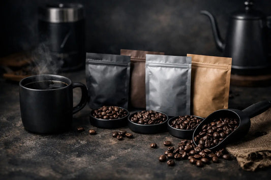 Coffee Sample Packs Guide: Find Your Dark Roast