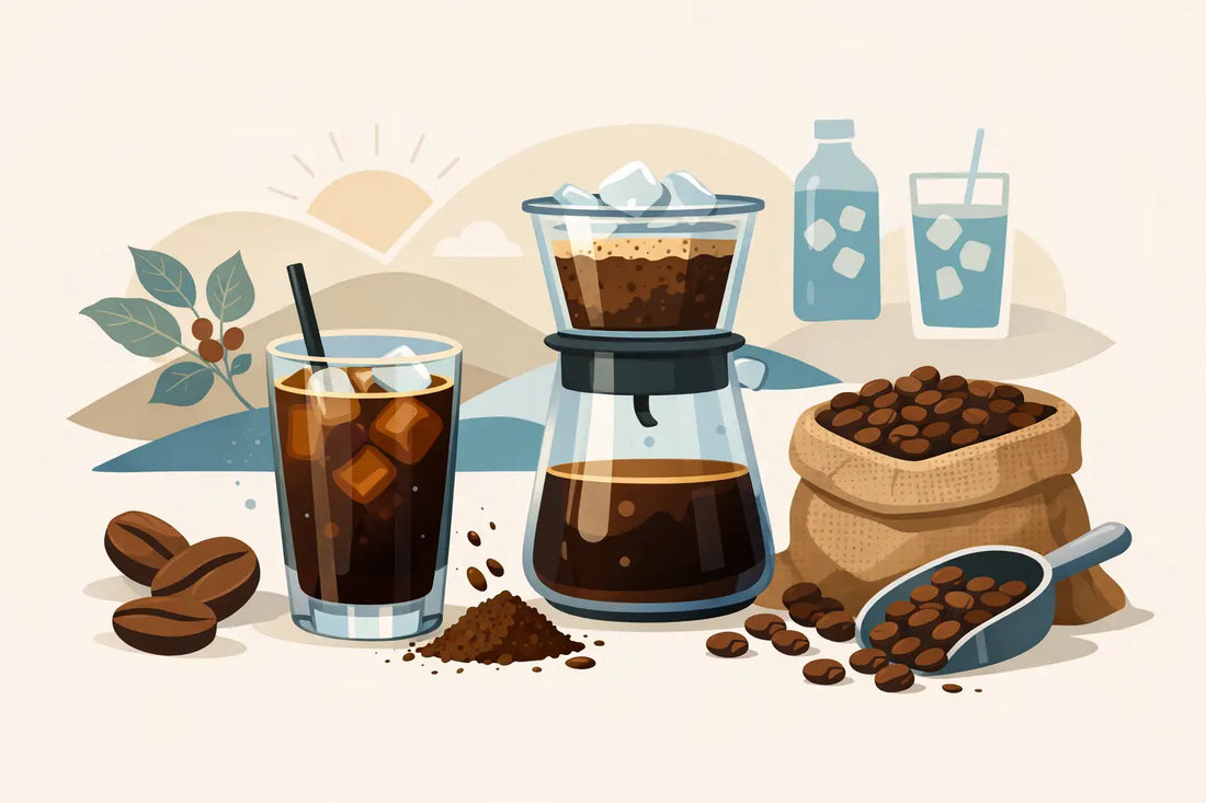 Best Coffee Blend for Cold Brew