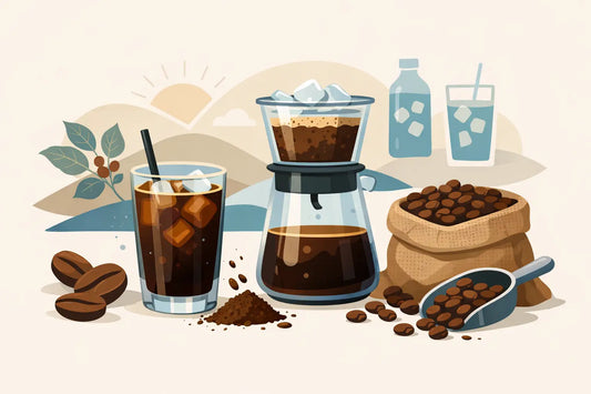 Best Coffee Blend for Cold Brew