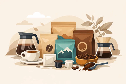 9 Best Coffee Sample Packs to Try First