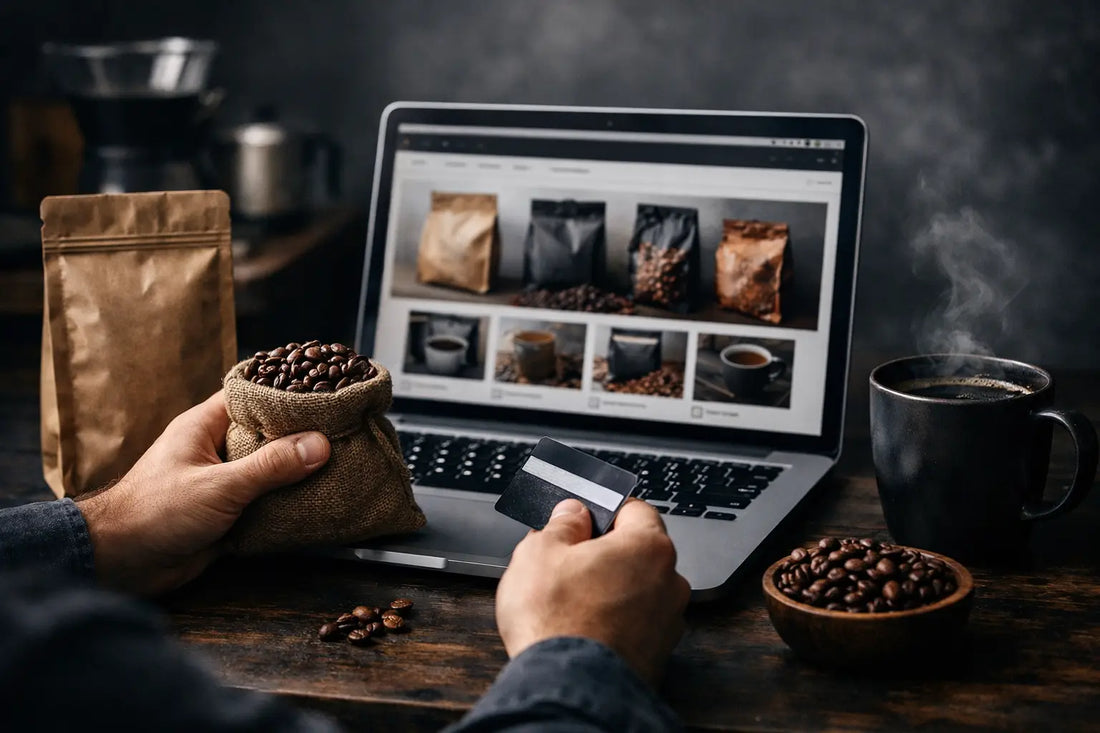 How to Buy Coffee Online Without a Bad Bag
