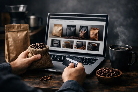 How to Buy Coffee Online Without a Bad Bag
