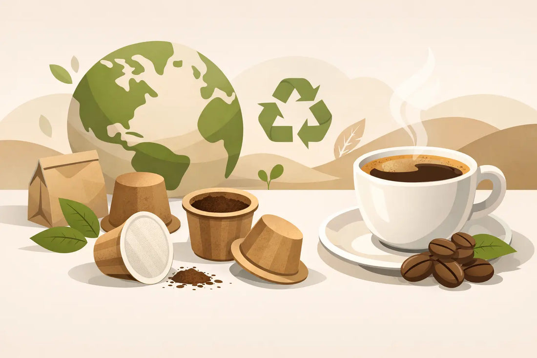 Coffee Pods Without Plastic: Worth It?