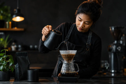 The Specialty Coffee Future Is Getting Louder