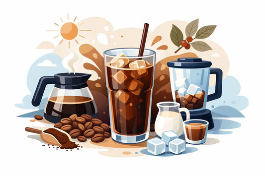 What Is Iced Coffee Blend, Exactly?