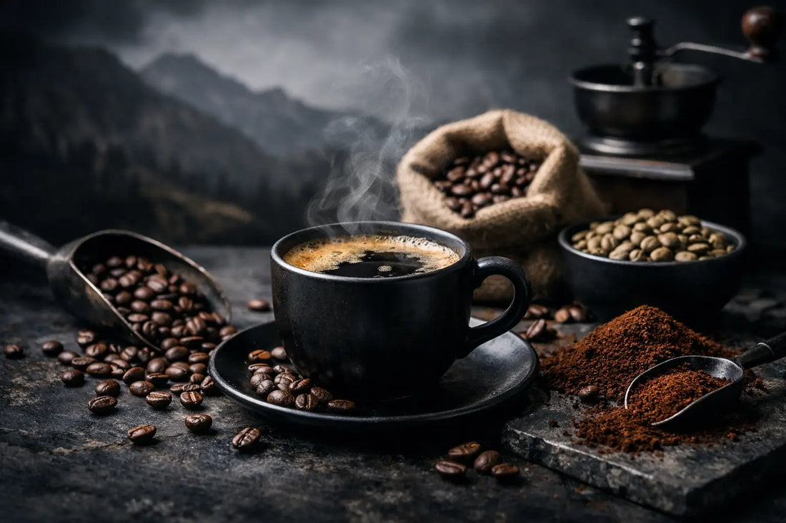 How to Choose Single Origin Coffee That Hits Hard