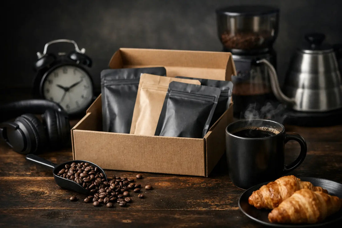 Coffee Subscription Starter Guide for Loud Mornings