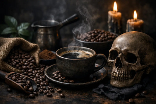 Top Single Origin Coffees Worth Waking the Dead For
