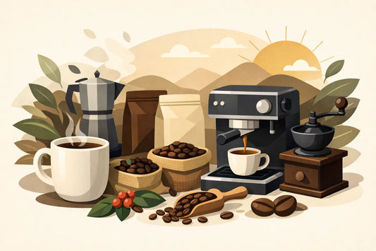 Best Coffee Blends for Bold Daily Brews