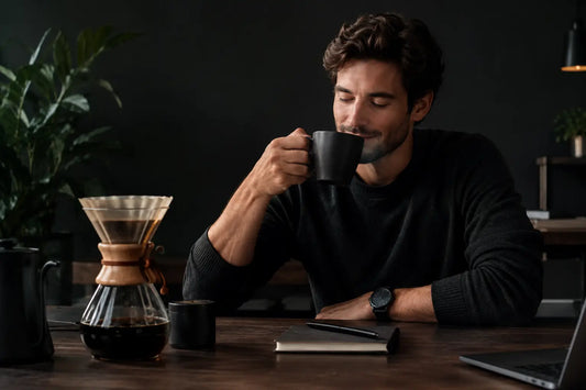 How to Build a Coffee Routine That Hits Hard