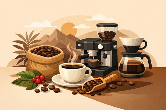 Best Coffee Beans for Bold Flavor