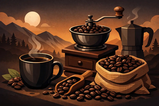 Dark Roast Coffee Guide for Bold Drinkers