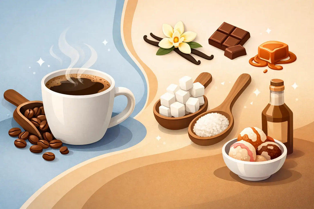 Does Flavored Coffee Have Sugar?
