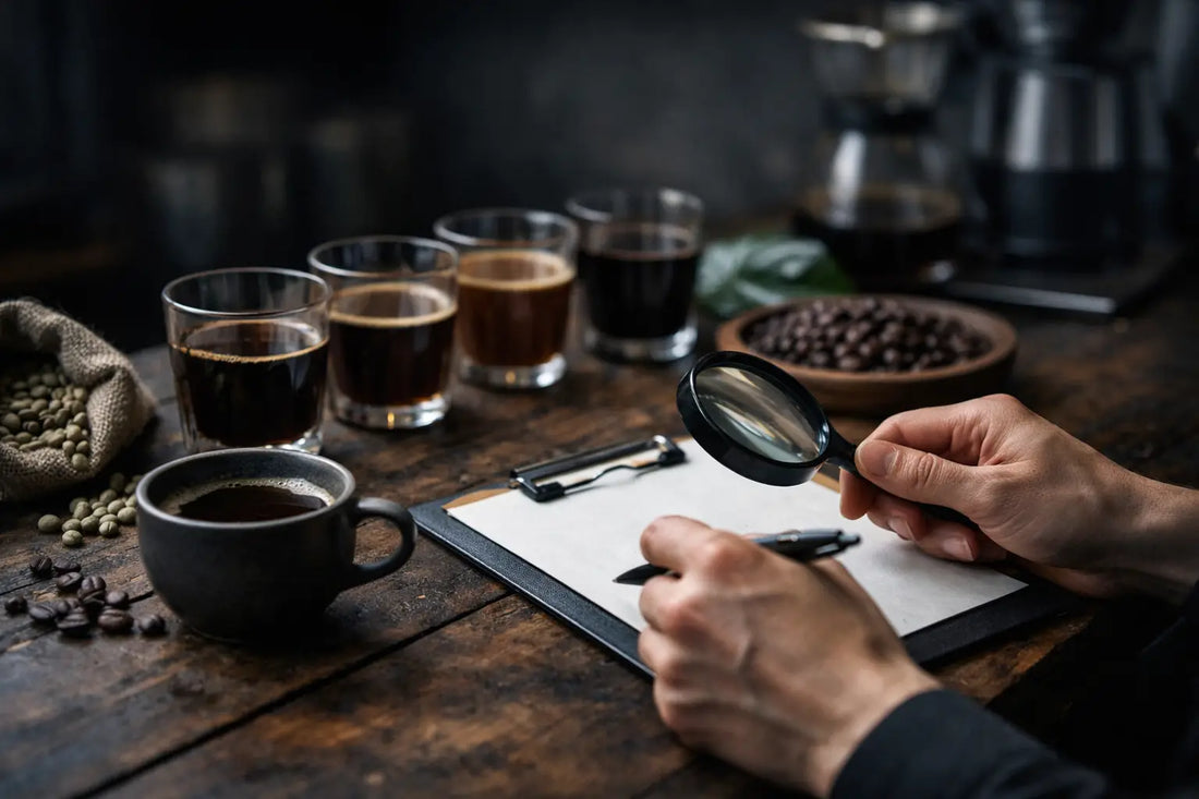 Single Origin Reviews That Cut Through Noise