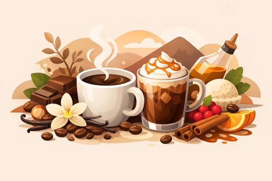 12 Best Flavored Coffee Flavors Worth Waking For