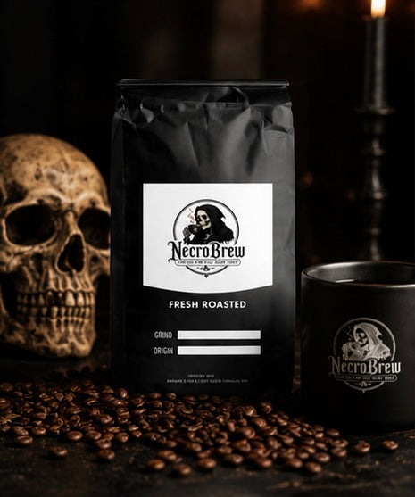 Kopi Safari Post-Roast Blended Coffee