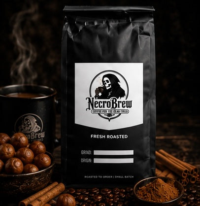 Cinnamon Hazelnut - Cinnamon & Toasted Hazelnut Flavored Medium Roast
